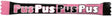Cloetta PusPus 14g - Scandinavian Goods 