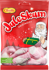Cloetta Juleskum 100g, 20-Pack - Scandinavian Goods