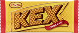 Cloetta Kexchoklad Chocolate Bar 60g, 48-Pack - Scandinavian Goods