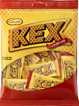 Cloetta Kexchoklad Mini 156g, 18-Pack - Scandinavian Goods