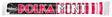 Cloetta Polka Mint 14g - Scandinavian Goods