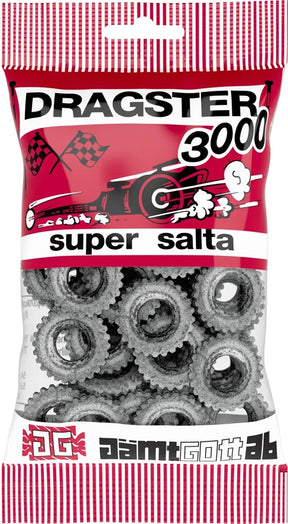 Dragster 3000 Super Salta 65g - Scandinavian Goods