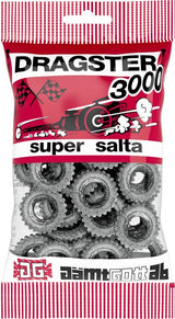 Dragster 3000 Super Salta 65g, 25-Pack - Scandinavian Goods