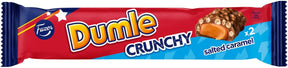 Dumle Crunchy Salted Caramel 55g - Scandinavian Goods