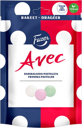 Fazer Avec 175g - Scandinavian Goods