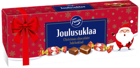Fazer Christmas Chocolates 295g, 12-Pack - Scandinavian Goods