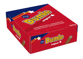 Fazer Dumle Candy Stick 20g, 30-Pack - Scandinavian Goods