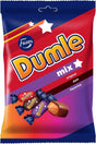 Fazer Dumle Mix 200g, 20-Pack - Scandinavian Goods