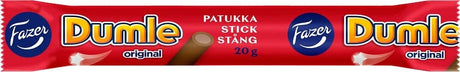 Fazer Dumle Original 20g, 30-Pack - Scandinavian Goods