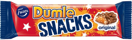 Fazer Dumle Snacks 40g, 25-Pack - Scandinavian Goods