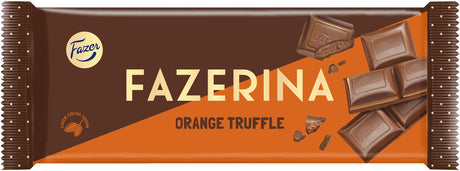 Fazer Fazerina Milk Chocolate Bar 100g - Scandinavian Goods