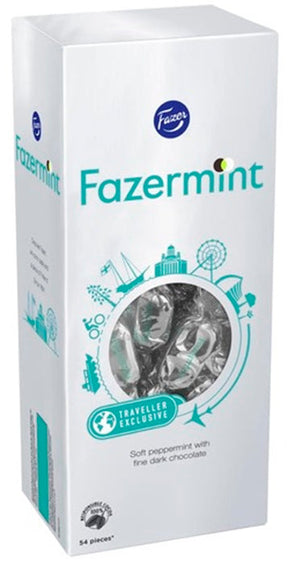Fazer Fazermint 420g, Gift Box - Scandinavian Goods