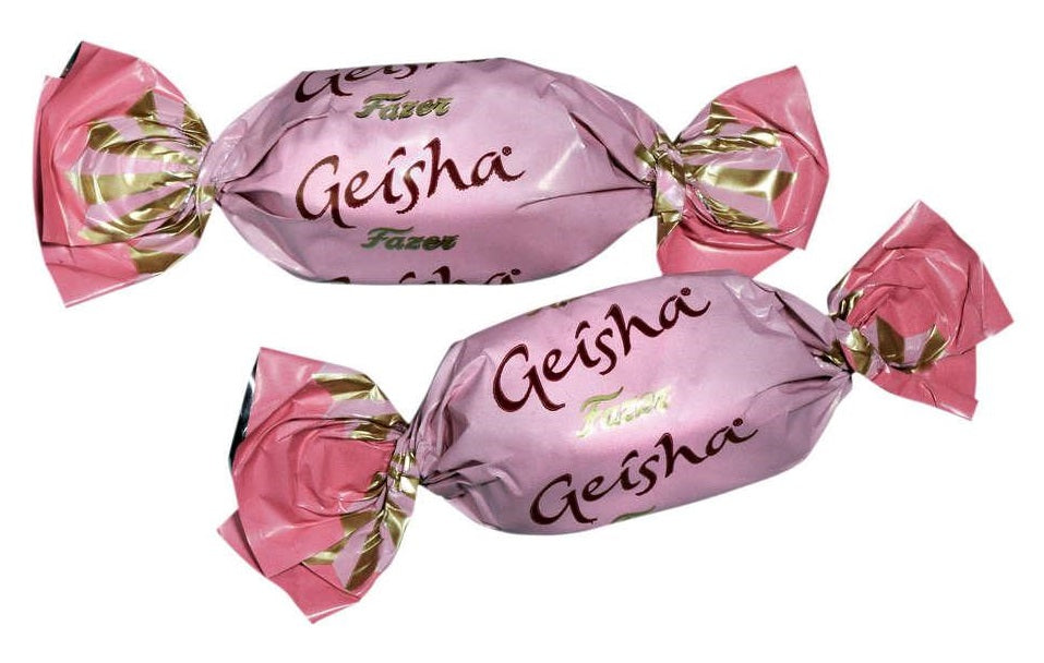 Fazer Geisha 200g