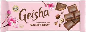 Fazer Geisha Milk Chocolate Bar 100g - Scandinavian Goods
