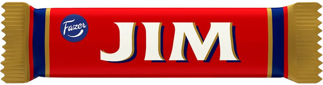 Fazer Jim 14g, 70-Pack - Scandinavian Goods