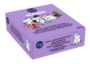 Fazer Lakritsi Moomin 20g, 30-Pack - Scandinavian Goods