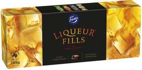 Fazer Liqueur Fills Chocolate Candy 295g, 12-Pack - Scandinavian Goods
