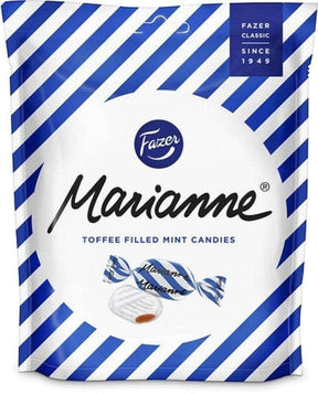 Fazer Marianne Toffee 220g, 18-Pack - Scandinavian Goods