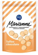 Fazer Marianne Toffee Chocolate Dragée 150g - Scandinavian Goods