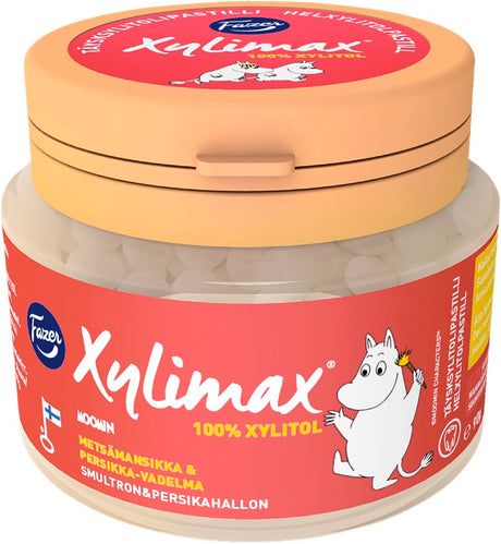 Fazer Moomin Xylitol Pastilles 90g - Scandinavian Goods