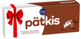 Fazer Pätkis Chocolate Candy 295g, 12-Pack - Scandinavian Goods
