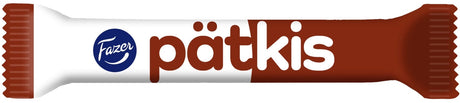 Fazer Pätkis Milk Chocolate 18g, 70-Pack - Scandinavian Goods