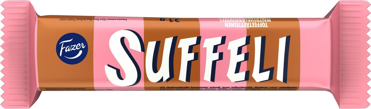 Fazer Suffeli 21g, 80-Pack - Scandinavian Goods