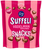 Fazer Suffeli Snacks Raspberry 140g - Scandinavian Goods