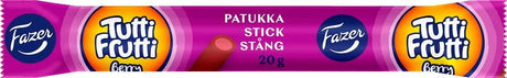 Fazer Tutti Frutti Berry 20g, 30-Pack - Scandinavian Goods