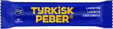 Fazer Tyrkisk Peber Licorice Stick 20g - Scandinavian Goods