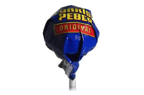 Fazer Tyrkisk Peber Lollipop 9g, 15-Pack - Scandinavian Goods
