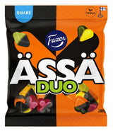 Fazer Ässä Duo 200g, 18-Pack - Scandinavian Goods