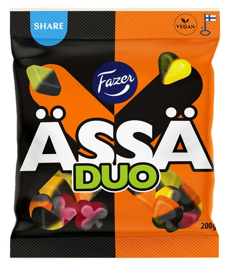 Fazer Ässä Duo 200g, 18-Pack - Scandinavian Goods