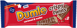 Fazer Dumle Crispy Twins 40g - Scandinavian Goods