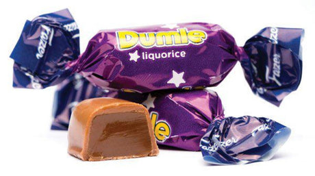 Fazer Dumle Liquorice 220g - Scandinavian Goods