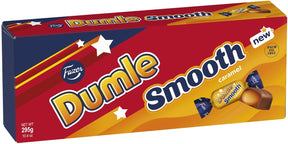 Fazer Dumle Smooth Caramel 295g, 12-Pack - Scandinavian Goods
