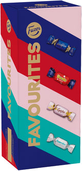 Fazer Favourites Chocolate Candy Mix 430g - Scandinavian Goods
