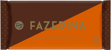 Fazer Fazerina 121g, 20-Pack - Scandinavian Goods