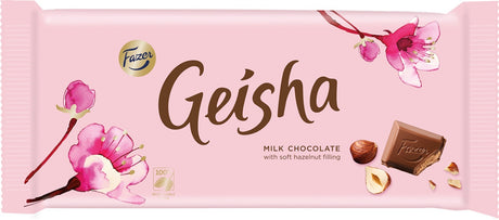 Fazer Geisha 121g, 20-Pack - Scandinavian Goods