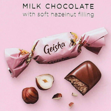 Fazer Geisha Chocolates 150g, 12-Pack-1 - Scandinavian Goods