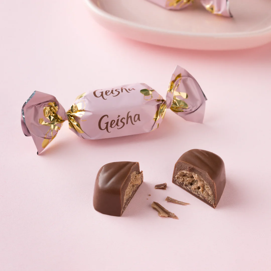 Fazer Geisha Milk Chocolate Candy - Scandinavian Goods