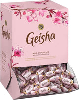 Fazer Geisha Milk Chocolate Candy 3 kg - Scandinavian Goods