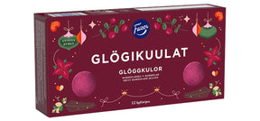 Fazer Glögg Jellies Candy 260g, 14-Pack - Scandinavian Goods