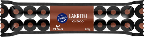 Fazer Lakritsi Choco 20g, 30-Pack-1 - Scandinavian Goods