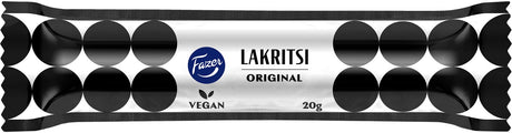Fazer Lakritsi Original 20g - Scandinavian Goods