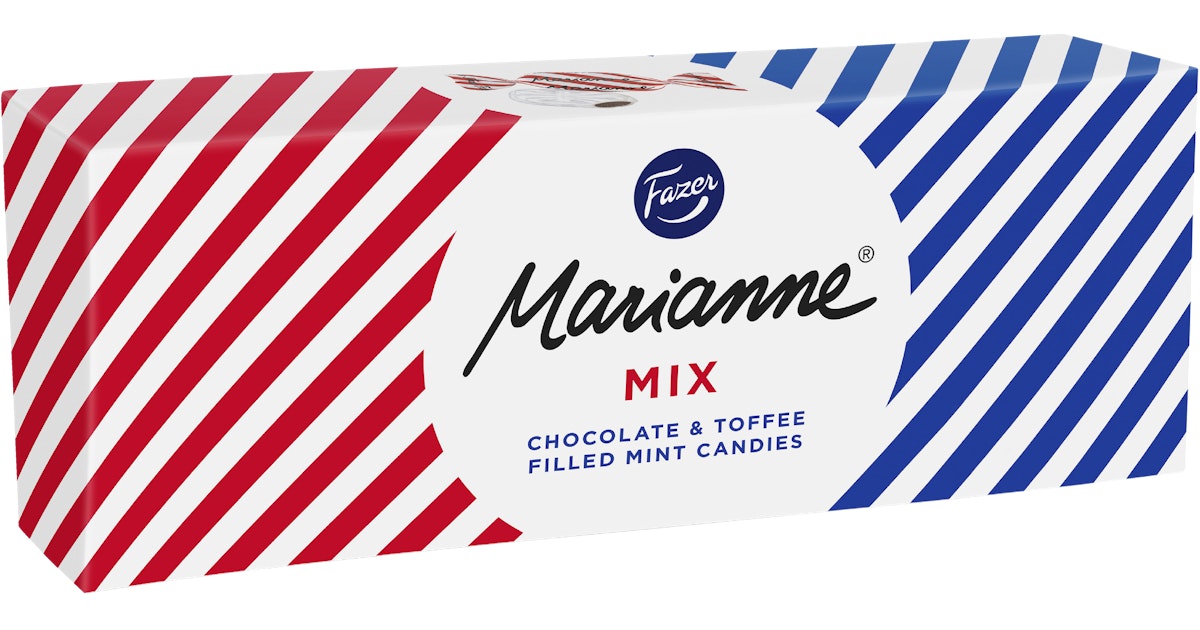 Fazer Marianne Mix 300g - Scandinavian Goods