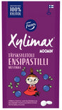Fazer Moomin Blueberry Xylitol Pastilles 38g - Scandinavian Goods