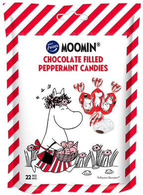 Fazer Moomin Peppermint Candies 120g - Scandinavian Goods