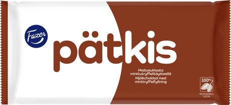 Fazer Pätkis 121g, 20-Pack - Scandinavian Goods