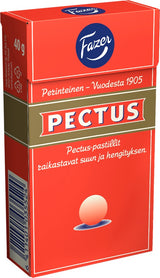 Fazer Pectus Pastilles 40g - Scandinavian Goods